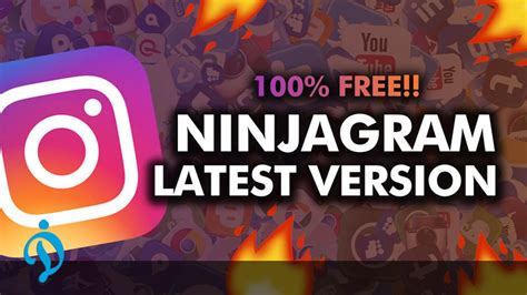 NinjaGram Cracked (Instagram Bot) 7.6.4.9 Free Download 2022